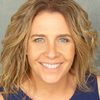 Suzanne Maddock as Kim, David's granddaughter
