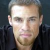 Chris Torres as Dark Figure