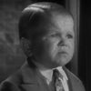 Harry Earles as Midget in the elevator (uncredited)
