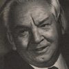 Albert Florath as Mitglied der Bowlenrunde