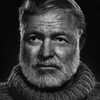 Ernest Hemingway as Himself (archive footage)