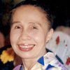 Ánh Hoa as Old Woman