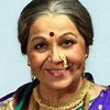Rohini Hattangadi as Kasturba Gandhi