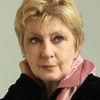 Irina Sokolova as museum's head