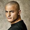 John Smith Kabashi as Balkan