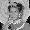 Sally Hughes as First Lady