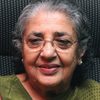 Shammi as Khuda Baksh's mother