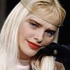 Ilona Staller as Miss Tina Show(La Cicciolina)