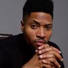 London Brown as David Burr