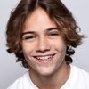 Gavin Warren as Young Rusty