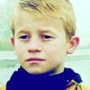 Achileas Skevis as The Child