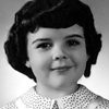 Darla Hood as Arline as a Child