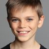 Toby Dixon as Young James