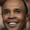 Sugar Ray Leonard as Vegas Commentator