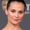 Alicia Vikander as Katherine Parr