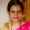 Janaki Sabesh as Lady at the Airport