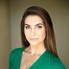 Katie Callaway as Reporter #1
