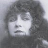 Lyda Salmonova as Miriam, des Rabbi Tochter