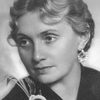 Yevgeniya Melnikova as old lady