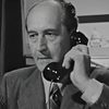 Marshall Bradford as Senator (uncredited)