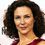 Valeria Cavalli as Woman on the street