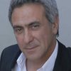 George Jackos as Nikos Kazantzakis