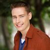 Jack Murray as Rog Ryan at 17 yrs
