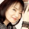Hako Yamasaki as snack bar mama
