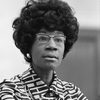 Shirley Chisholm as Self (archive footage)