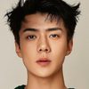 Sehun as Han-Goong