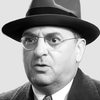 Granville Bates as Bradford - Banker