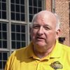 Larry Obermeyer as Train Museum Caretaker