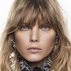 Maryna Linchuk as Vampire Model