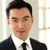 Johnny M. Wu as Good Looking Guy #2