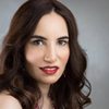 Vida Ghaffari as Sabrina Sanchez (NEWS Reporter)