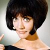 Amanda Barrie as Cleopatra(archive footage)