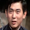 Hong Hoi as noble young samurai