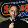 Kurt Metzger as Himself - Comic