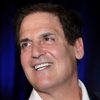 Mark Cuban as President Marcus Robbins