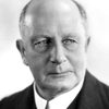 Horace Hodges as Sir Humphrey's Butler