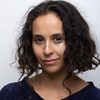 Ignacia Uribe as Gloria Rojas