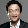 Park Ji-il as Executive Director Song