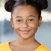 Celeste Clark as Ayana Age 4
