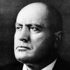 Benito Mussolini as Self