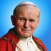 Pope John Paul II as (archive footage)