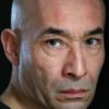 Pedro Salvín as Tough Guy Leader