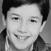 Carl Steven as Spock - age 9