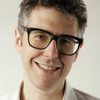 Ira Glass as Wedding Photographer
