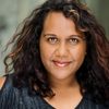 Elaine Crombie as Dana