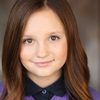 CC King as Cara at 10 Years Old